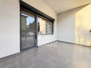 Apartament 3 camere de vanzare, terasa, zona Braytim - imagine 11
