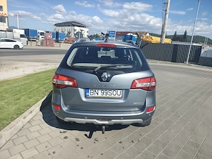Vând Renault koleos , automat, 4x4 , 2.0 d, Bose 2009 - imagine 4
