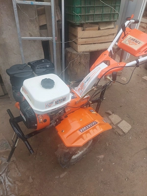 Motosapa   Motocultor Ruris 731ACC 7.5 CP   Pachet complet accesorii   Stare excelenta