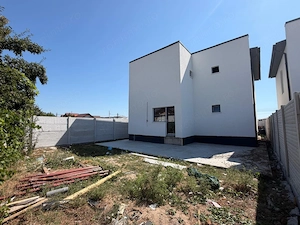 Casa la cheie  P+1, 173 mp utili, 345 mp teren, zona DAMILA , RATE DEZVOLTATOR  - imagine 2