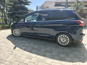 Vând Ford focus grand c-max , automat , titanium, 2.0, 2011 - imagine 3