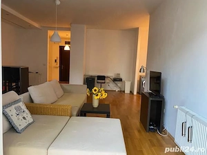 Inchiriez apartament cu 2 camere, 80 mp. zona ISHO, bloc Tender. - imagine 3