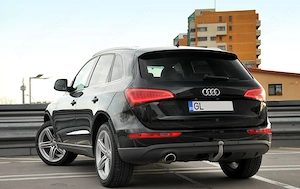 Audi Q5 2.0 TDI quattro S tronic - imagine 4