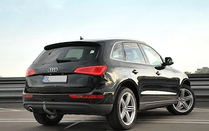 Audi Q5 2.0 TDI quattro S tronic - imagine 5