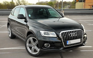 Audi Q5 2.0 TDI quattro S tronic - imagine 3