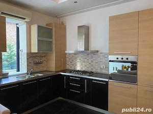 Inchiriez apartament cu 2 camere, 80 mp. zona ISHO, bloc Tender. - imagine 4