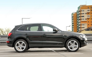 Audi Q5 2.0 TDI quattro S tronic - imagine 2