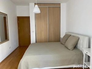 Inchiriez apartament cu 2 camere, 80 mp. zona ISHO, bloc Tender. - imagine 7
