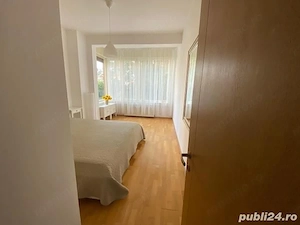 Inchiriez apartament cu 2 camere, 80 mp. zona ISHO, bloc Tender. - imagine 6