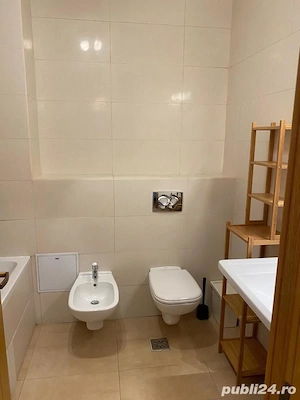 Inchiriez apartament cu 2 camere, 80 mp. zona ISHO, bloc Tender. - imagine 8