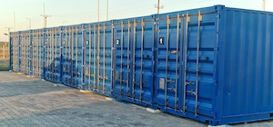 Închiriere container depozitare 14 mp | Giarmata, lângă Timișoara - imagine 2