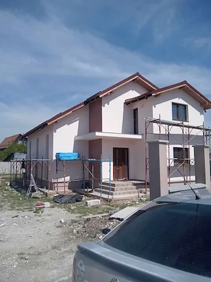 Echipa calificata executa lucrari in domeniul constructiilor. - imagine 2