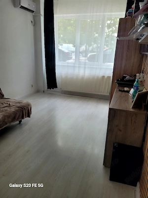 Garsoniera de vanzare, Chiajna 29.84 mp, mobilata, centeala proprie, aer conditionat - imagine 7
