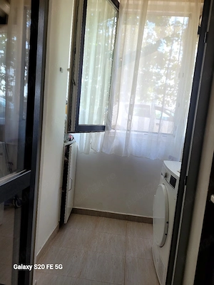Garsoniera de vanzare, Chiajna 29.84 mp, mobilata, centeala proprie, aer conditionat - imagine 8