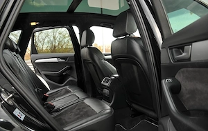 Audi Q5 2.0 TDI quattro S tronic - imagine 7