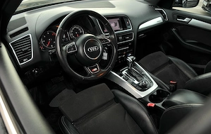 Audi Q5 2.0 TDI quattro S tronic - imagine 6
