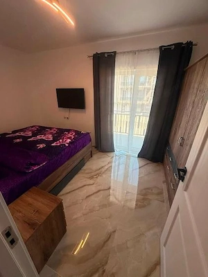 Apartament 2 camere, bloc nou, decomandat, prima închiriere - imagine 8