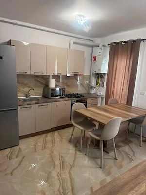 Apartament 2 camere, bloc nou, decomandat, prima închiriere - imagine 6
