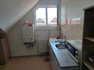 Închiriez garsonieră 36 mp militari residence la mansarda - imagine 3