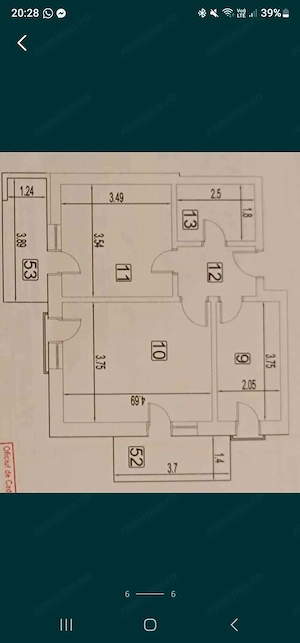 Vând apartament 2 camere drumul gura putnei - imagine 7