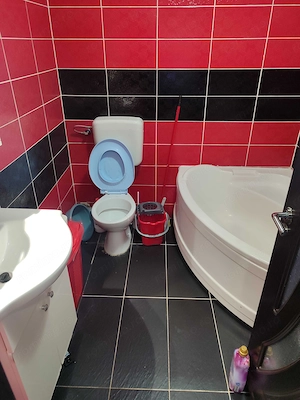 Închiriez garsonieră 36 mp militari residence la mansarda - imagine 7