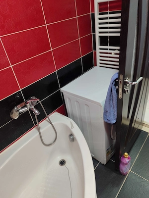 Închiriez garsonieră 36 mp militari residence la mansarda - imagine 5