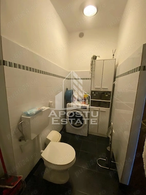 Apartament cu 2 camere de vanzare,decomandat, Zona Aeroport Timisoara - imagine 8