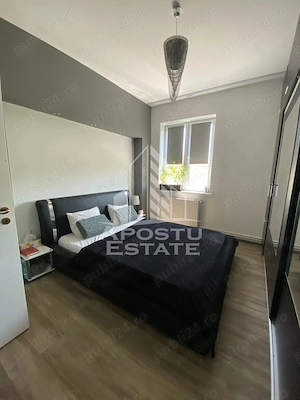 Apartament cu 2 camere de vanzare,decomandat, Zona Aeroport Timisoara