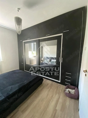 Apartament cu 2 camere de vanzare,decomandat, Zona Aeroport Timisoara - imagine 2