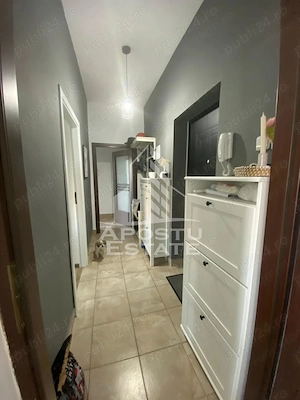 Apartament cu 2 camere de vanzare,decomandat, Zona Aeroport Timisoara - imagine 7