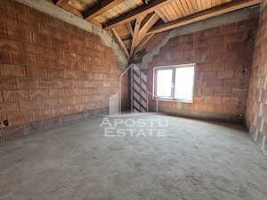 Casa la rosu de vanzare, aproape de Timisoara - imagine 11