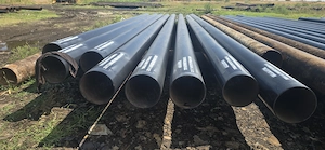Vand teava metalica 508 406 324 219 mm foraje subtraversari 