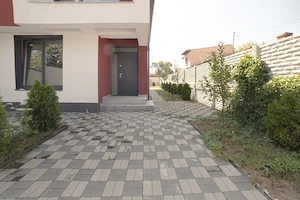 Casa noua la curte, liniste cu Bucurestiul la indemana, in Chitila - imagine 6