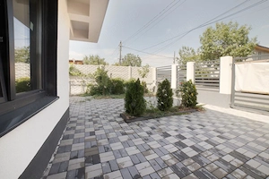 Casa noua la curte, liniste cu Bucurestiul la indemana, in Chitila - imagine 5