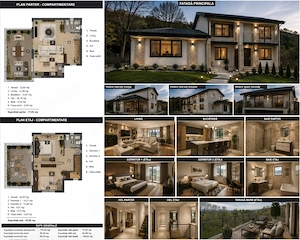 Casă de vânzare Județul Hunedoara comuna Soimus  - imagine 7