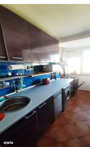 Apartament 3 camere, balcon, Berceni - imagine 5
