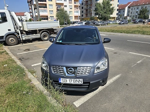 Vand Nissan Qashqai, 2009, benzina