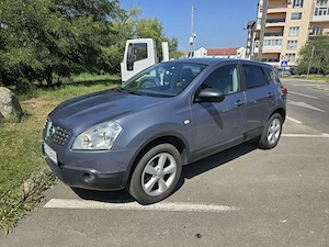 Vand Nissan Qashqai, 2009, benzina - imagine 2