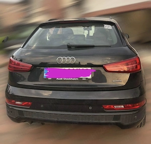 Vand Audi Q3 Quattro S Tronic - imagine 3