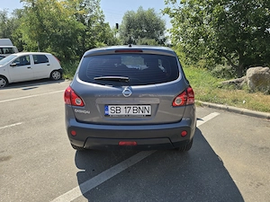 Vand Nissan Qashqai, 2009, benzina - imagine 5