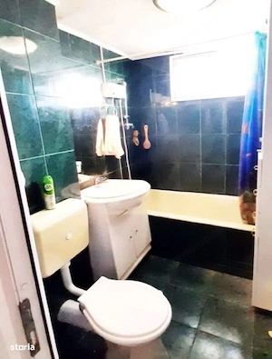 Apartament 3 camere, balcon, Berceni - imagine 3
