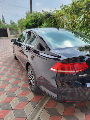 VW Passat B8 1.6 TDI 2017 - imagine 3