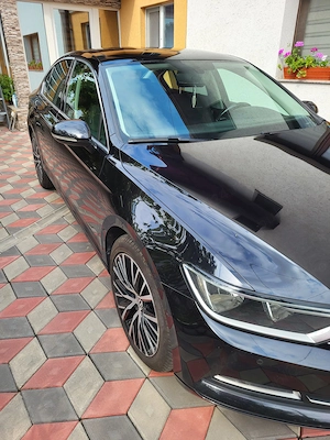 VW Passat B8 1.6 TDI 2017 - imagine 2