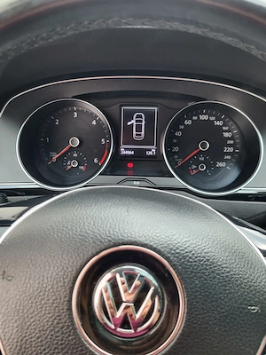 VW Passat B8 1.6 TDI 2017 - imagine 5