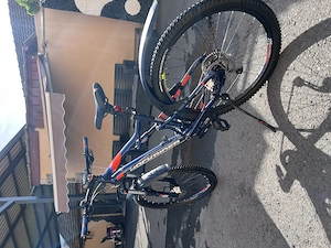 Vând bicicleta rockrider st 540 L