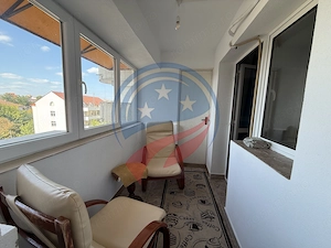 Apartament de închiriat în centrul Craiovei – 2 camere decomandat - imagine 1