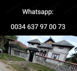 Se vinde casa de locuit  n Voiteg ,,pe DN59 la 44 minute de Timisoara - imagine 3