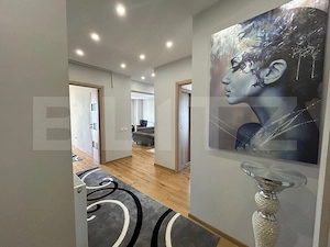 Apartament modern 3 camere/pet friendly/parcare subterana/Marasti/Fabricii - imagine 8