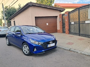 HYUNDAI I20 * 2022  *  Este Ca Nouă  * 63.000 km *Unic Proprietar * NAVIGAȚIE * Cameră * - imagine 8