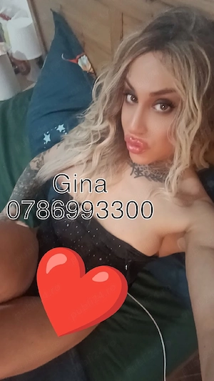 Gina pofticioasă si senzuala. profi *real *